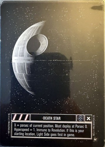 Death star new - star,
