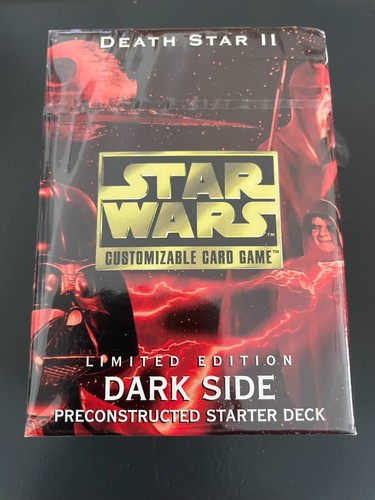 Star wars ccg death - ccg, ii