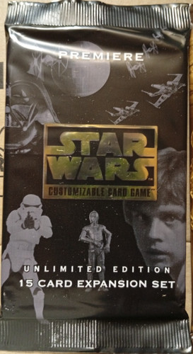Star wars karten booster - star, karten/booster