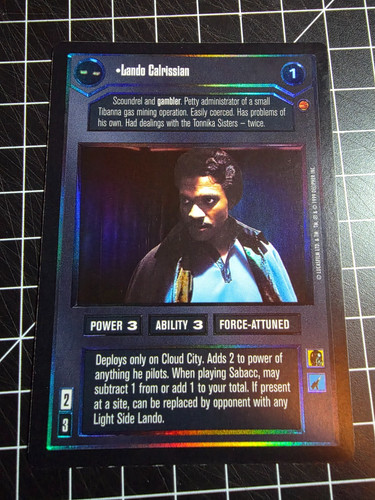 Star wars ccg decipher swccg - star,